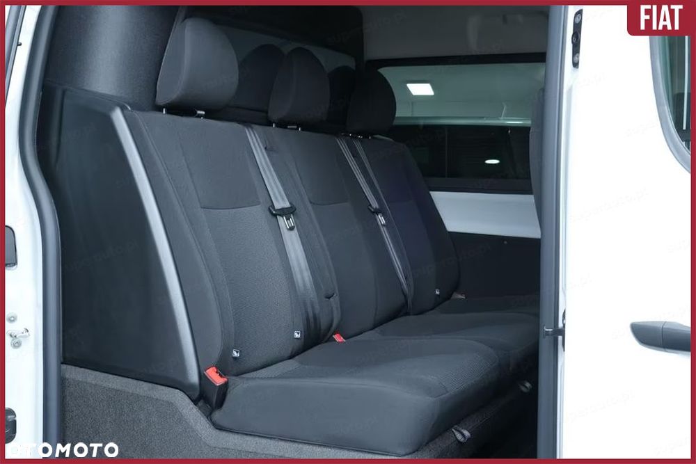 Fiat Scudo Maxi L2H1 Zabudowa Brygadowa 2.0 144KM - 9