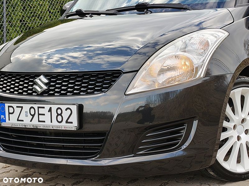 Suzuki Swift 1.2 BlackWhite - 30