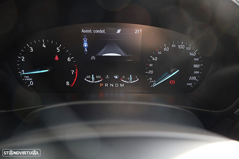 Ford Focus 1.0 EcoBoost MHEV ST-Line Aut. - 54