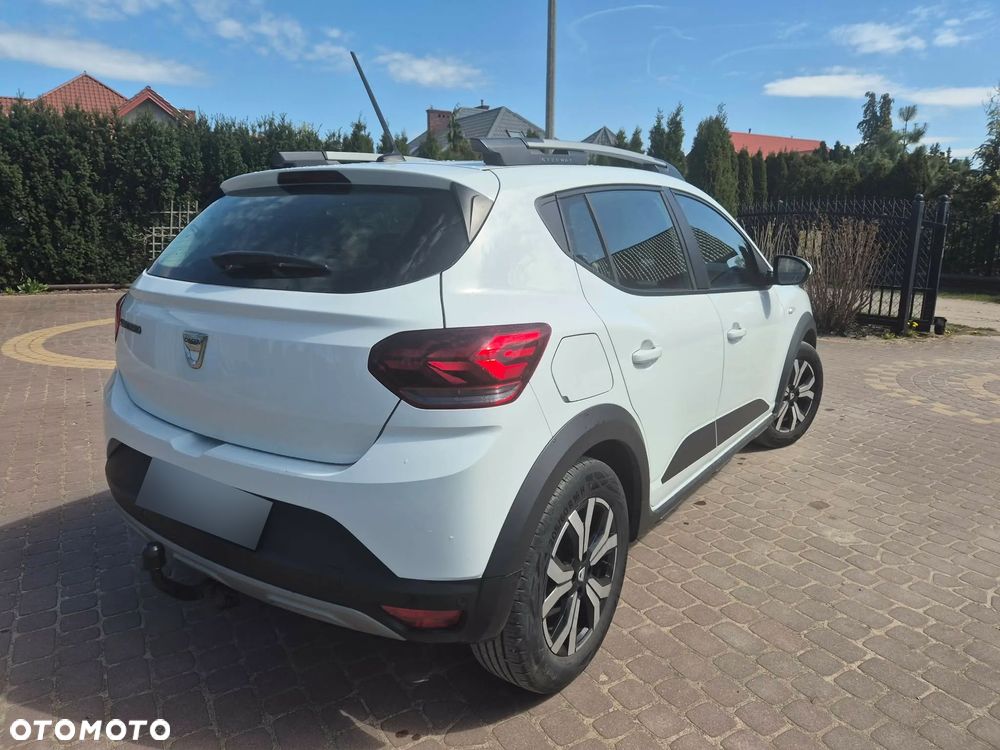 Dacia Sandero Stepway - 19