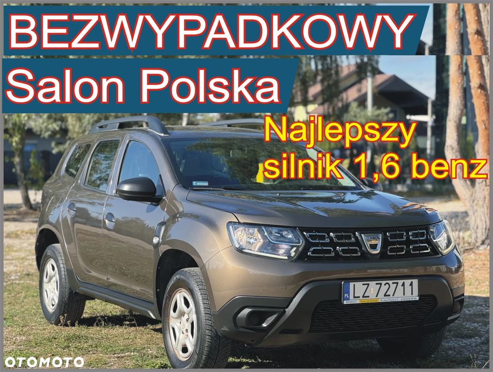 Dacia Duster 1.6 SCe Ambiance S&S - 2