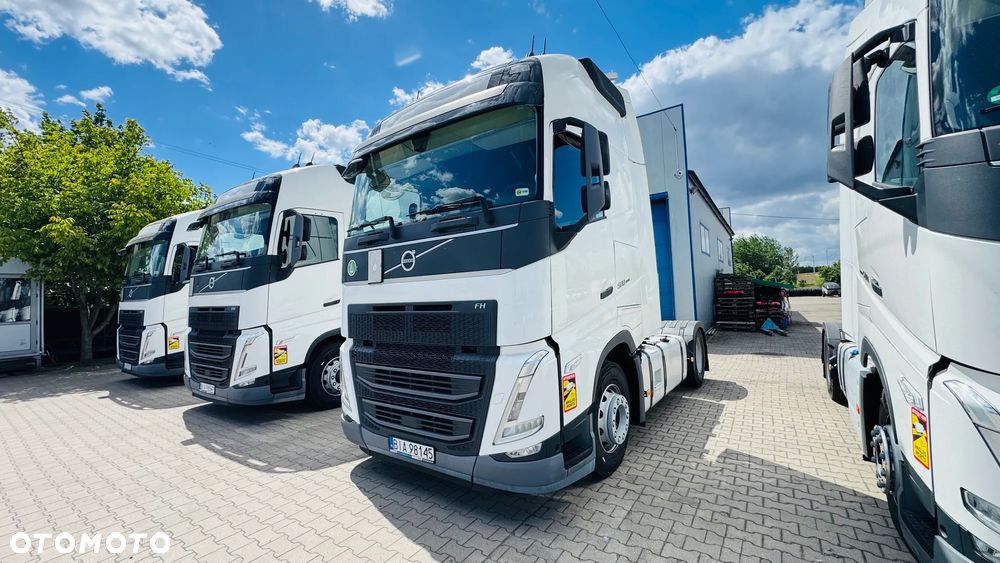 Volvo FH 500 I-Save XL - 1