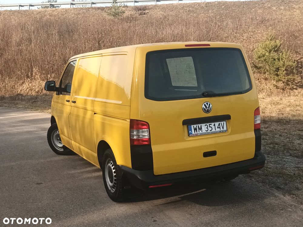 Volkswagen Transporter - 12