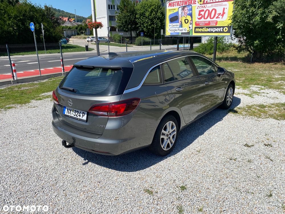 Opel Astra 1.4 Turbo Dynamic - 8