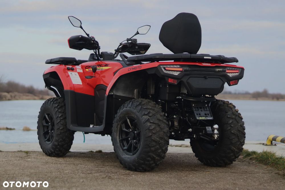 CFMoto CForce - 23