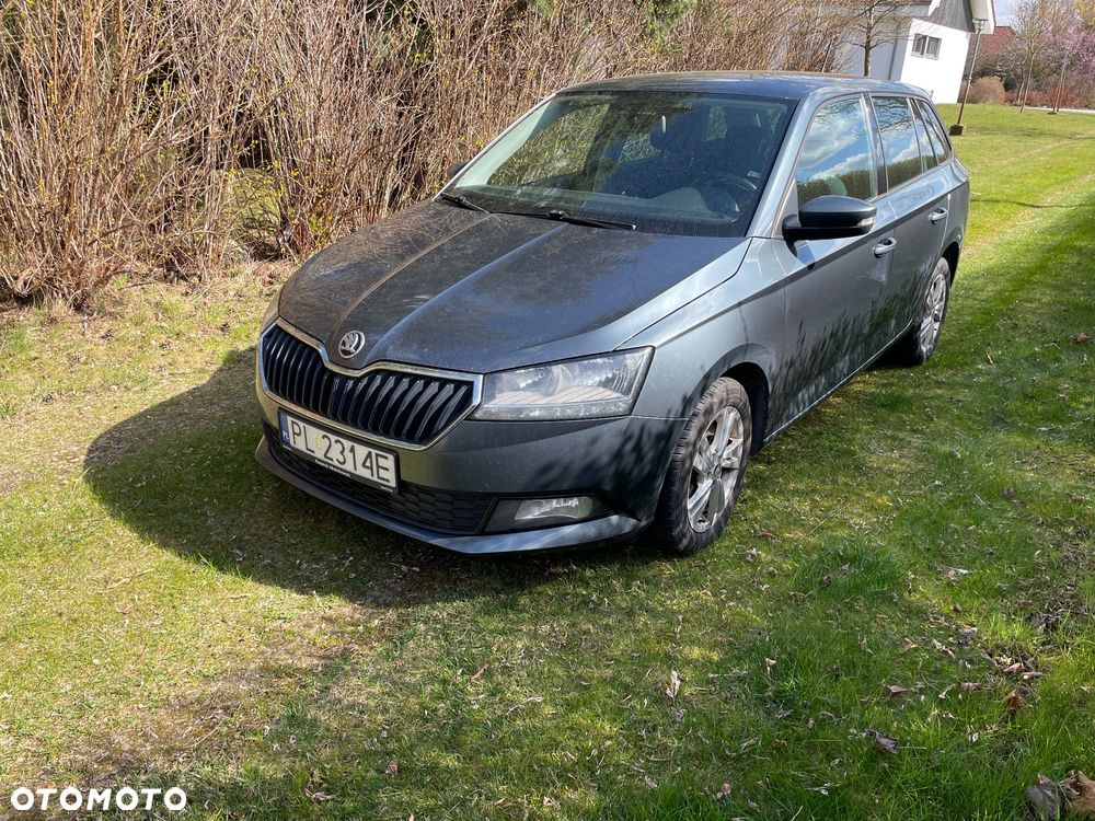 Skoda Fabia 1.0 TSI Ambition - 1