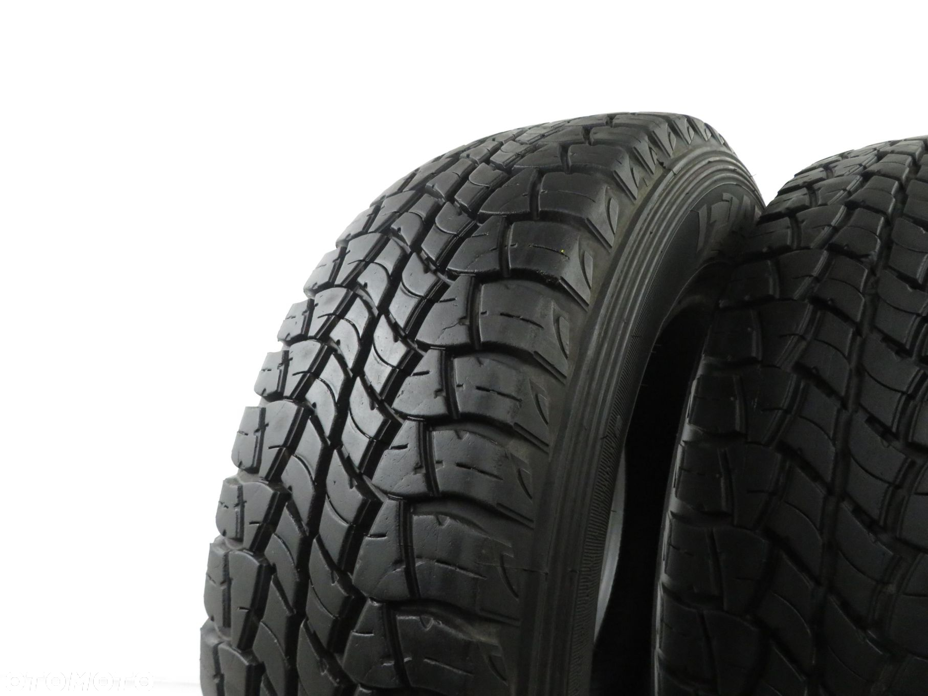 2X 215/70R16 OPONY CAŁOROCZNE Matador MP71 Izzarda A/T 100T - 8