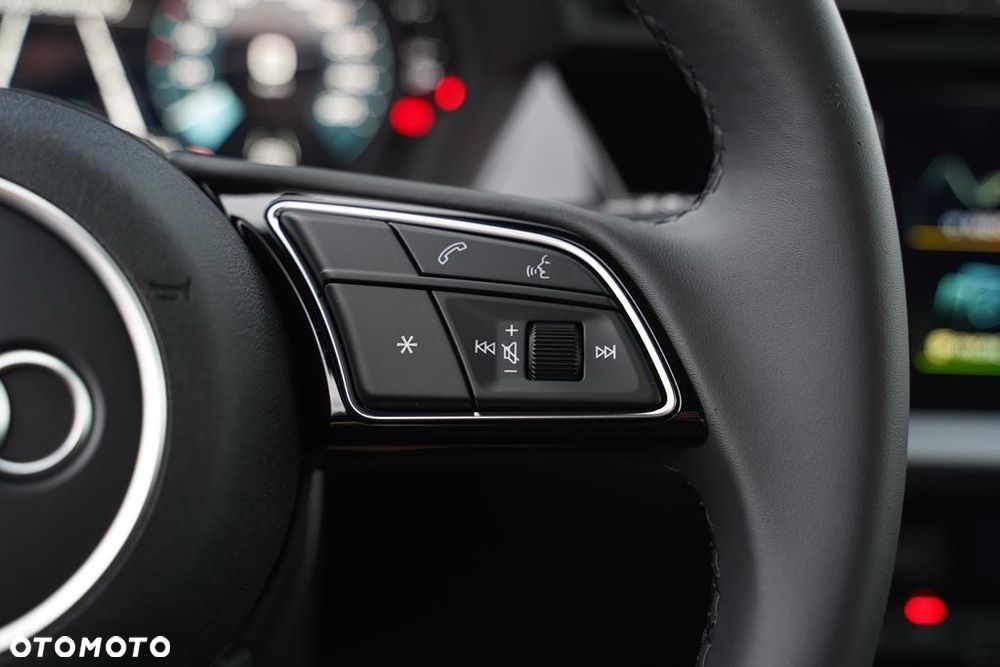 Audi A3 Sportback TFSI mHEV 110 kW Advanced S tronic - 16