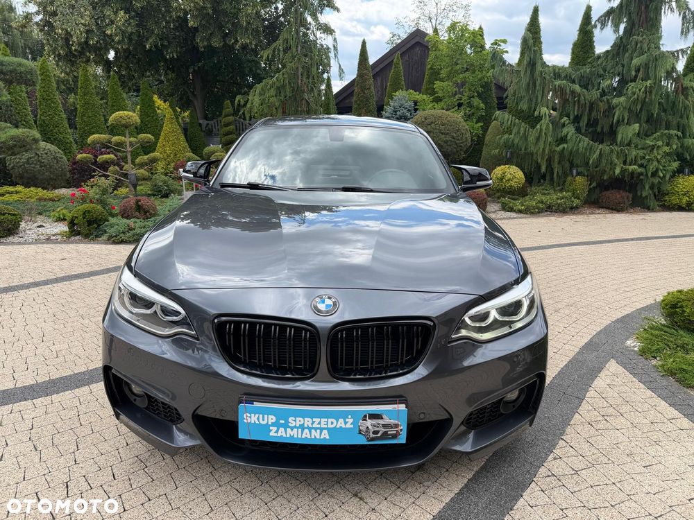 BMW Seria 2 225d Sport-Aut - 26