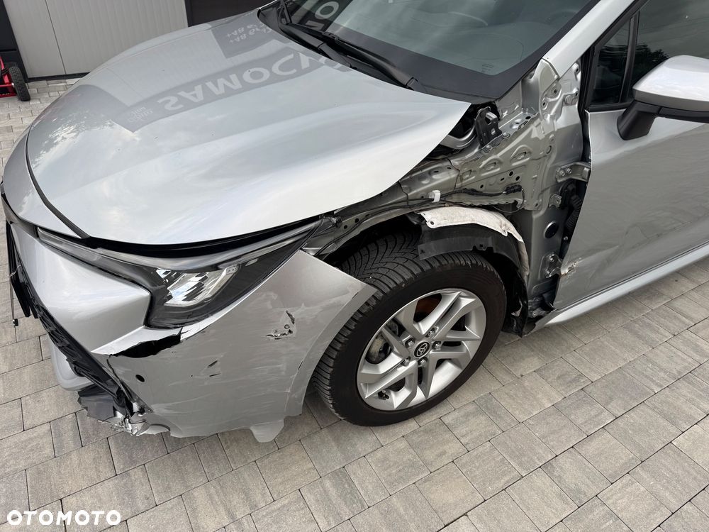 Toyota Corolla 1.8 Hybrid Style - 6