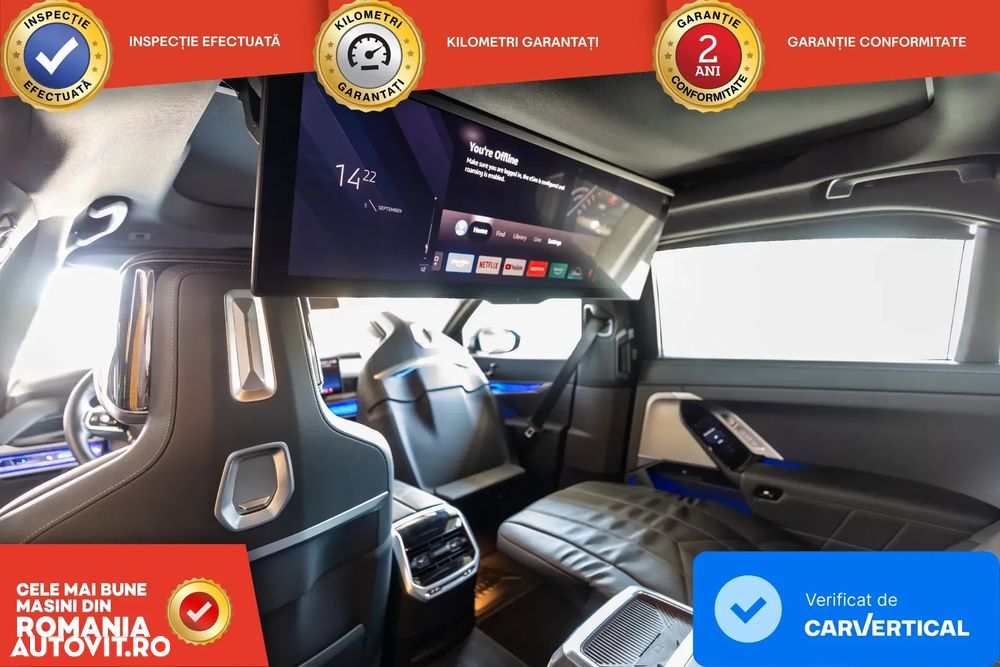 BMW i7 - 21