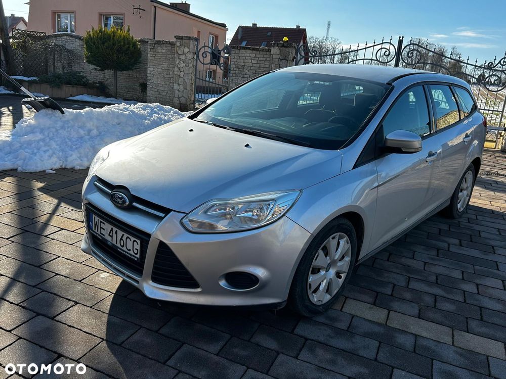 Ford Focus 1.6 TDCi Trend - 2