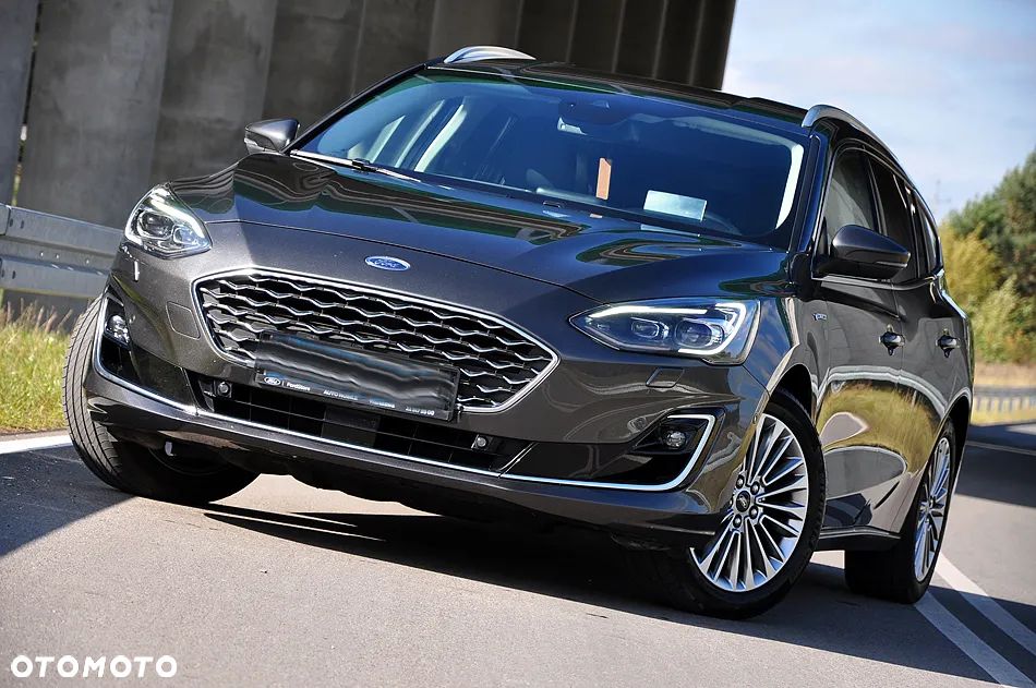 Ford Focus 1.5 EcoBoost Vignale - 1