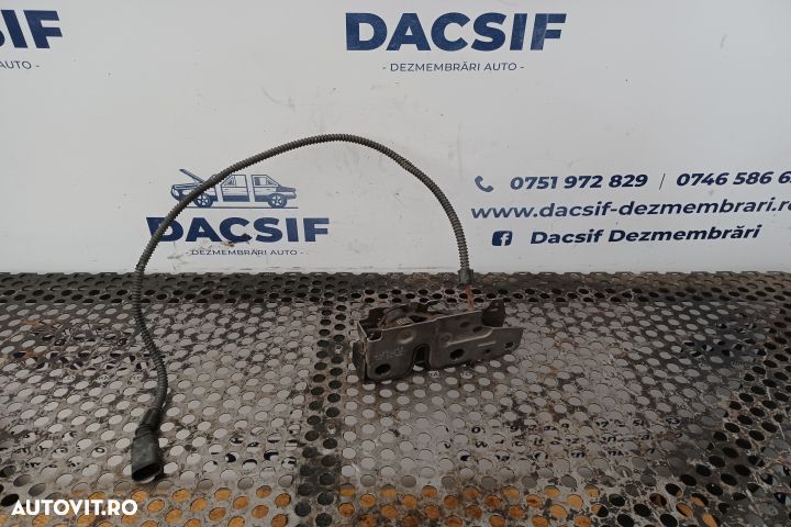 Broasca capota motor COD: 5N0823509 Volkswagen VW Tiguan 1 5N  [din 2007 pana  2011] seria Crossove - 1