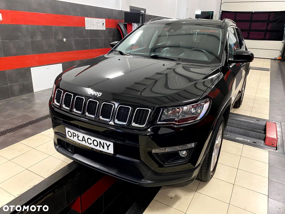 Jeep Compass 1.4 MultiAir Business Line - 2
