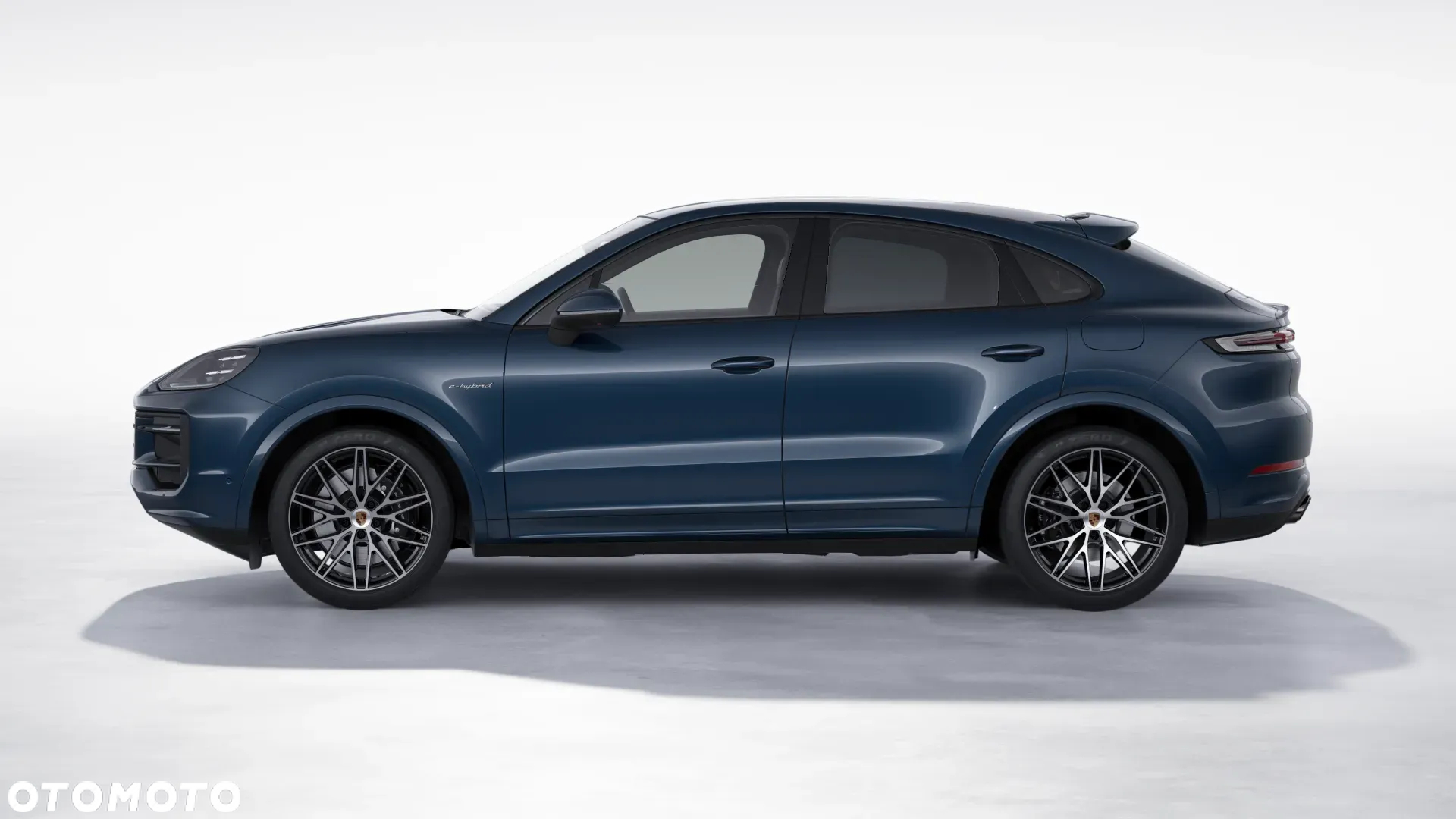 Porsche Cayenne Coupe E-Hybrid - 2