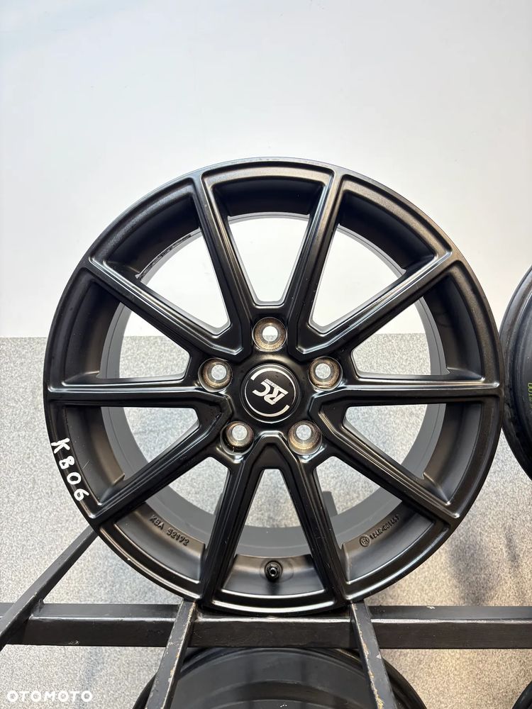 4 Felgi Alu, Bmw Seria 1 F40, Seria 2 F44, F45, F46, 16" +TPMS, ET 54 - 2