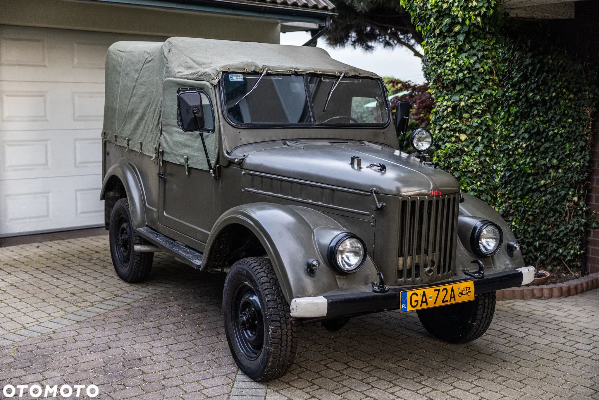 Gaz 69 - 1