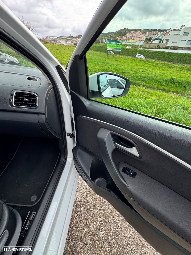 VW Polo 1.2 TSi (Blue Motion ) DSG Highline - 25