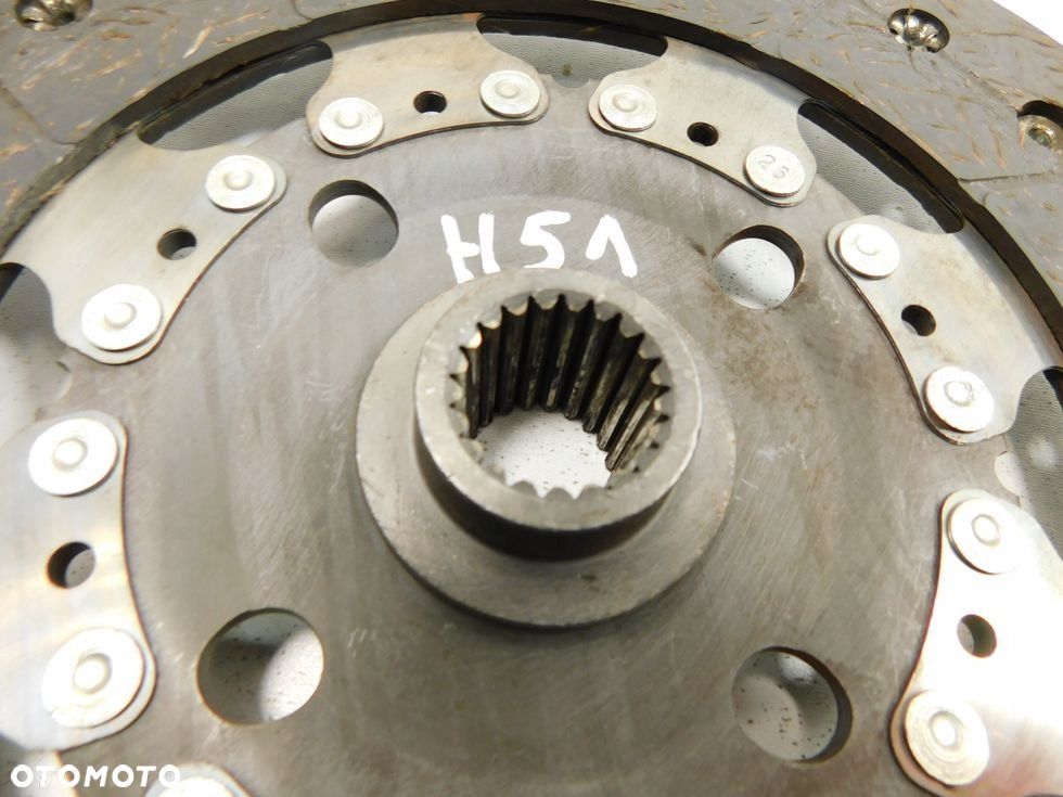 Sprzęgło koło dwumasowe Peugeot 407 2.0 HDI Citroen C5 II C4 Picasso Expert - 6