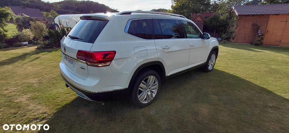 Volkswagen Atlas - 5