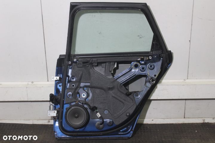 DRZWI PRAWY TYŁ AUDI A4 B7 - 3