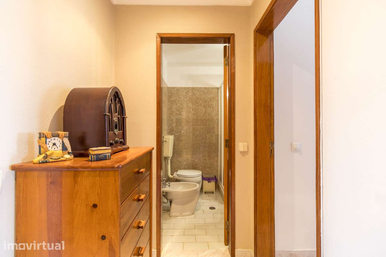 APARTAMENTO T3 EM EXCELENTE LOCALIZAÇÃO - Grande imagem: 5/20