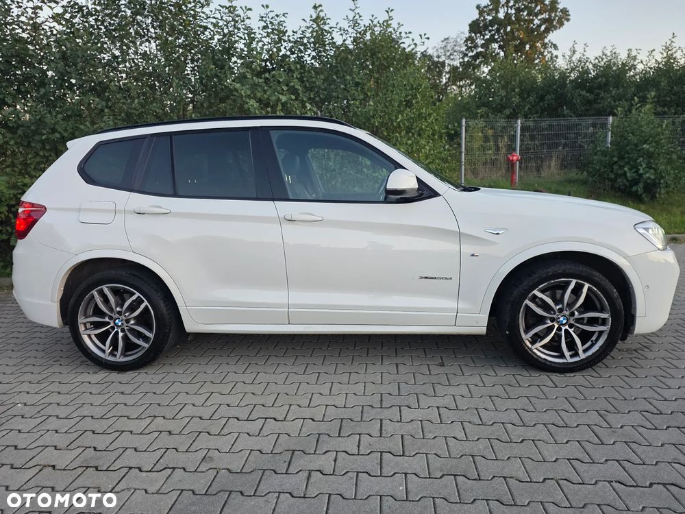 BMW X3 xDrive30d M Sport sport - 5