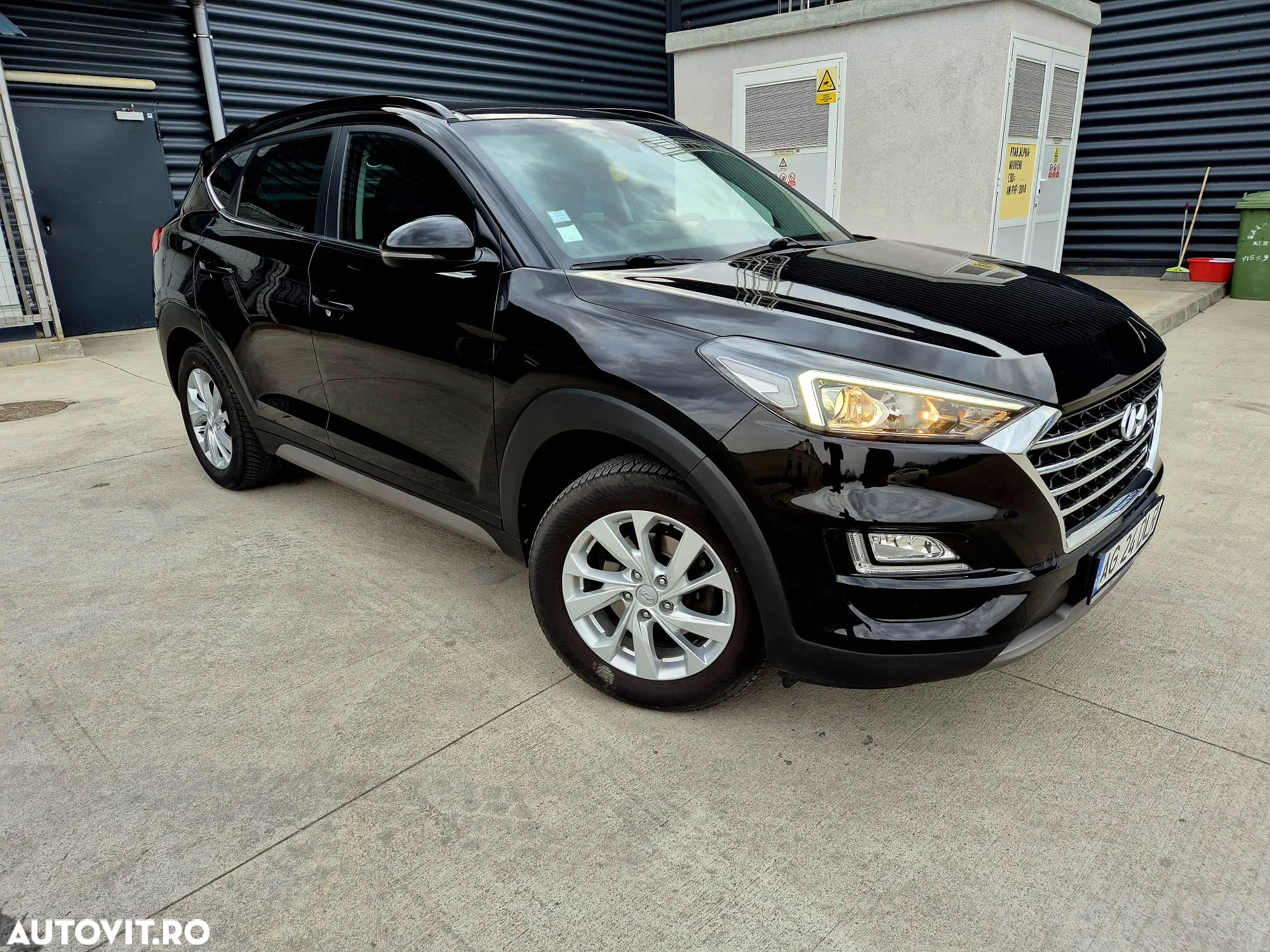 Hyundai Tucson - 4