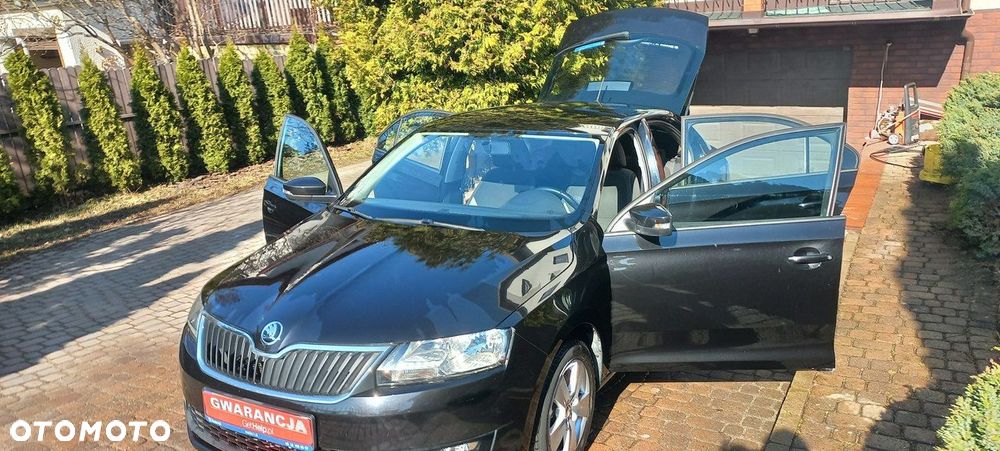 Skoda RAPID 1.0 TSI Ambition - 40