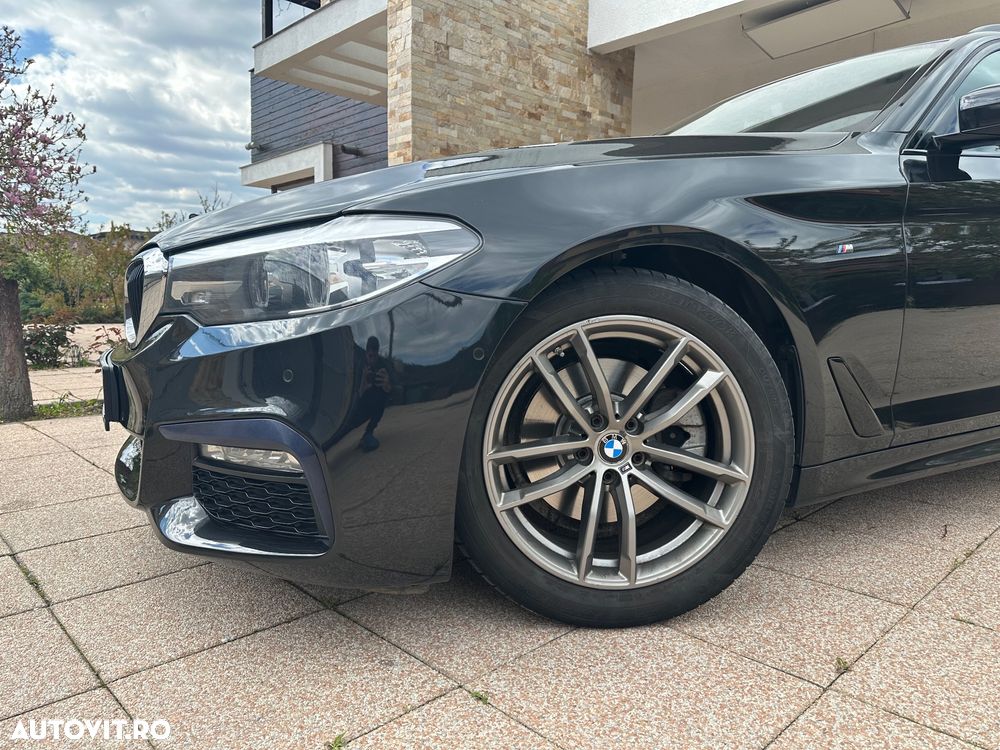 BMW Seria 5 520d Aut. M Sport Edition - 2