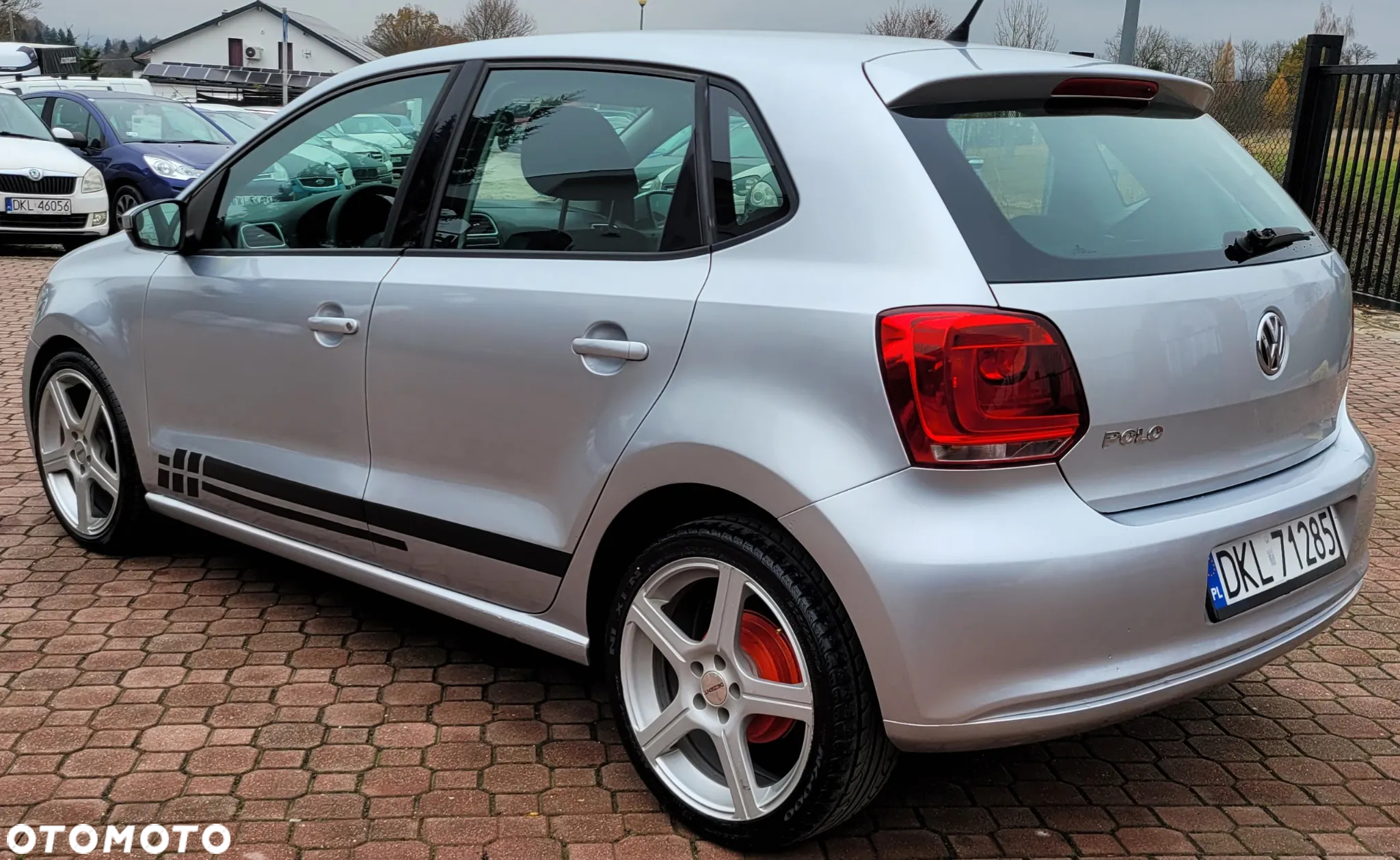 Volkswagen Polo 1.2 Team - 14