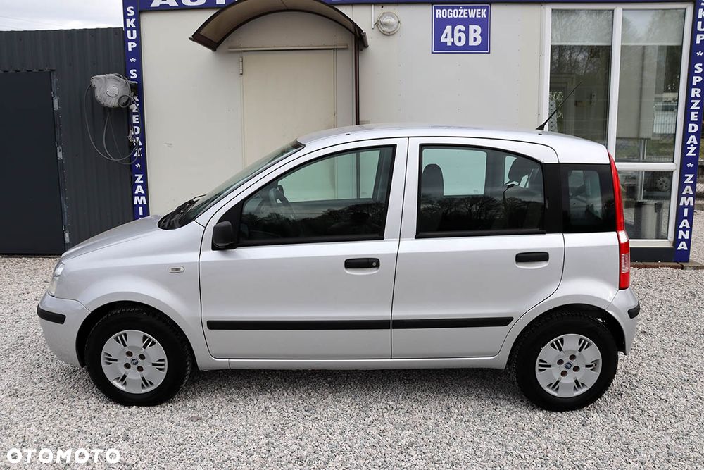 Fiat Panda 1.2 Emotion - 5