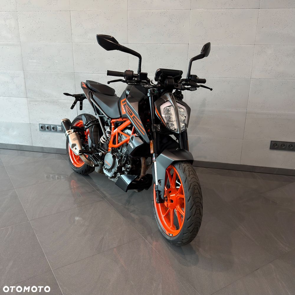 KTM Duke - 4