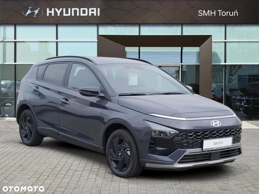Hyundai Bayon 1.0 T-GDI Smart Black DCT - 7