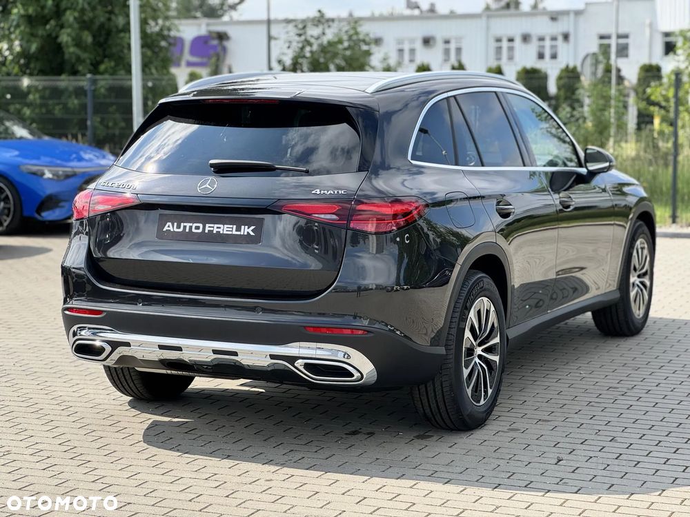 Mercedes-Benz GLC 200 d mHEV 4-Matic Avantgarde - 10