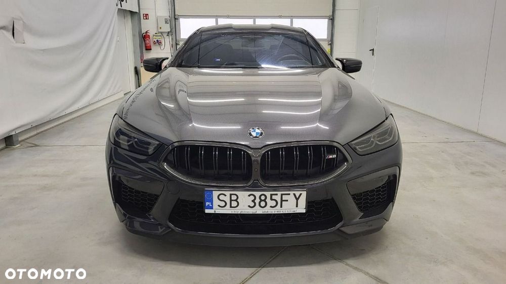 BMW M8 Competition - 2