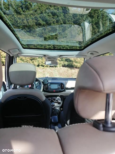 Fiat 500L 1.4 16V Urban - 9