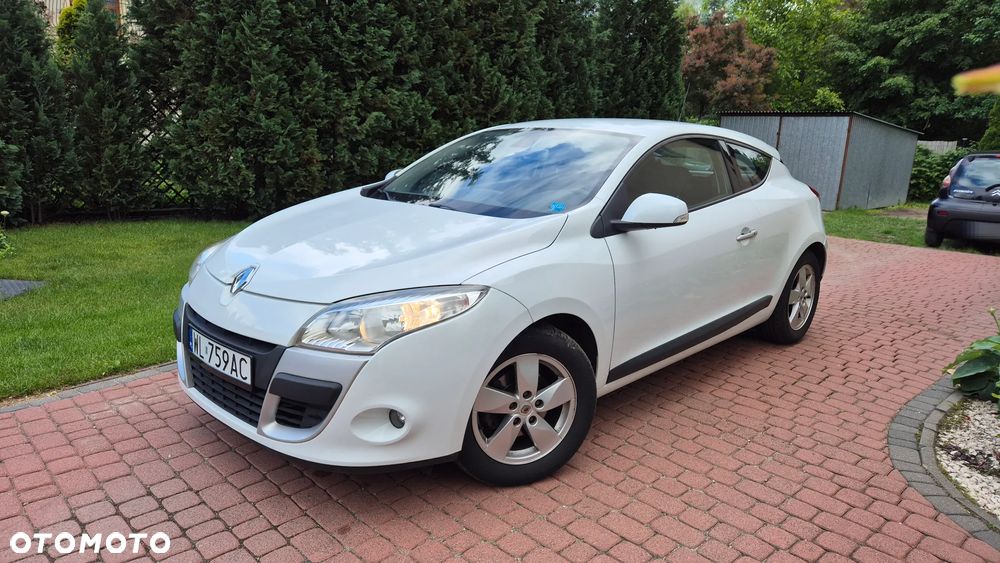 Renault Megane 1.6 16V Confort Dynamique - 1