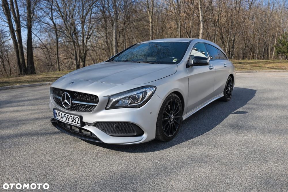 Mercedes-Benz CLA 220 4-Matic - 1