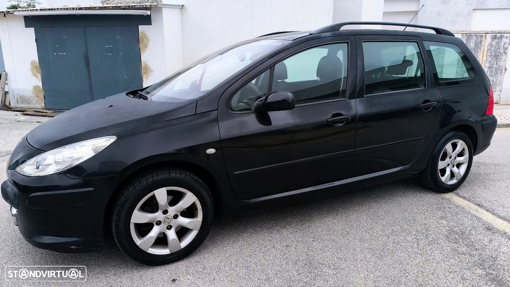 Peugeot 307 Break 1.6 HDi XS Premium - 3