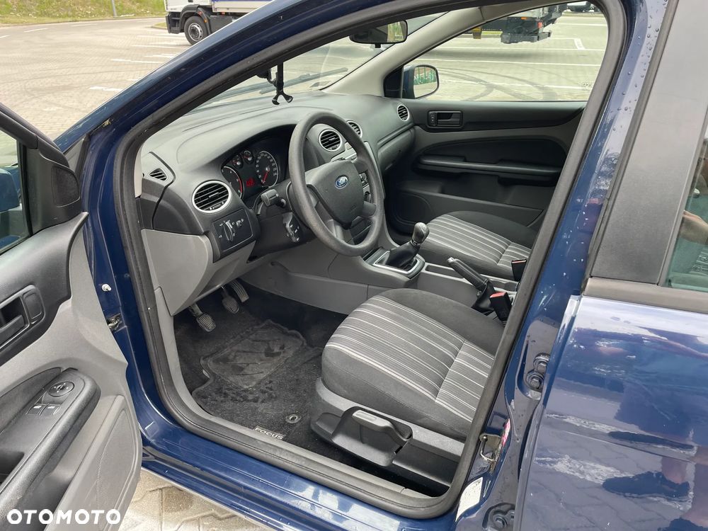Ford Focus 1.8 TDCi Amber X - 10