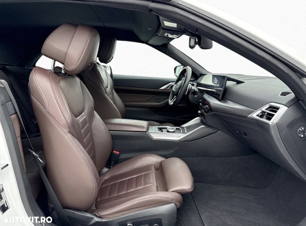 BMW Seria 4 M440i xDrive Cabrio - 7