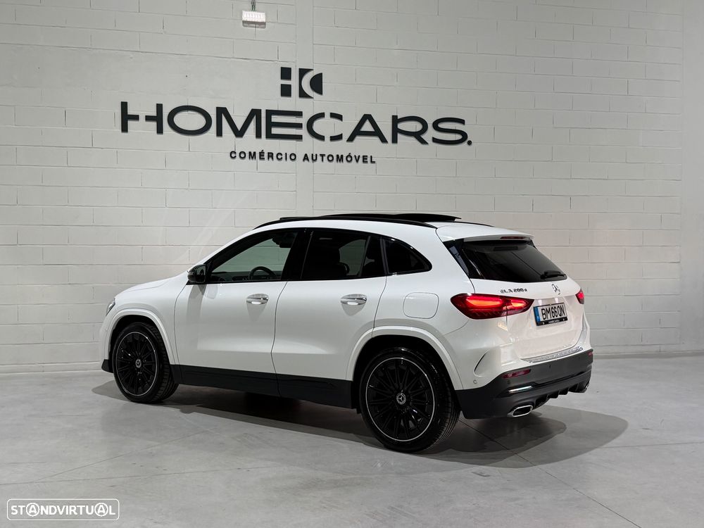 Mercedes-Benz GLA 200 d AMG Line - 13