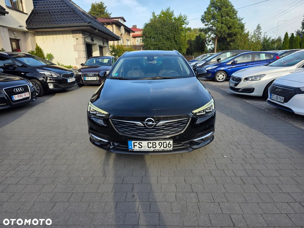Opel Insignia Grand Sport 2.0 Diesel Automatik Dynamic - 6