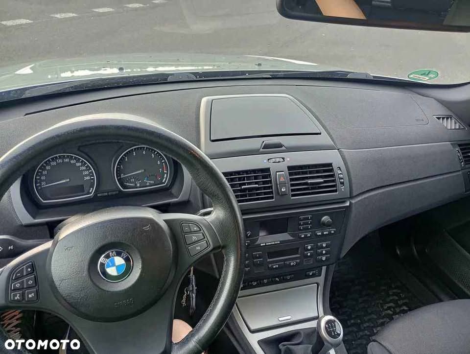 BMW X3 2.0i - 7