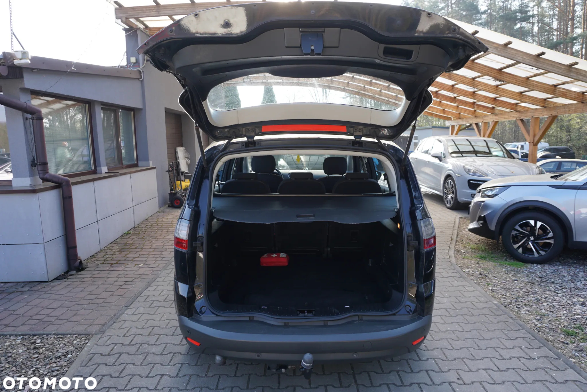 Ford S-Max 2.0 TDCi Ambiente - 5