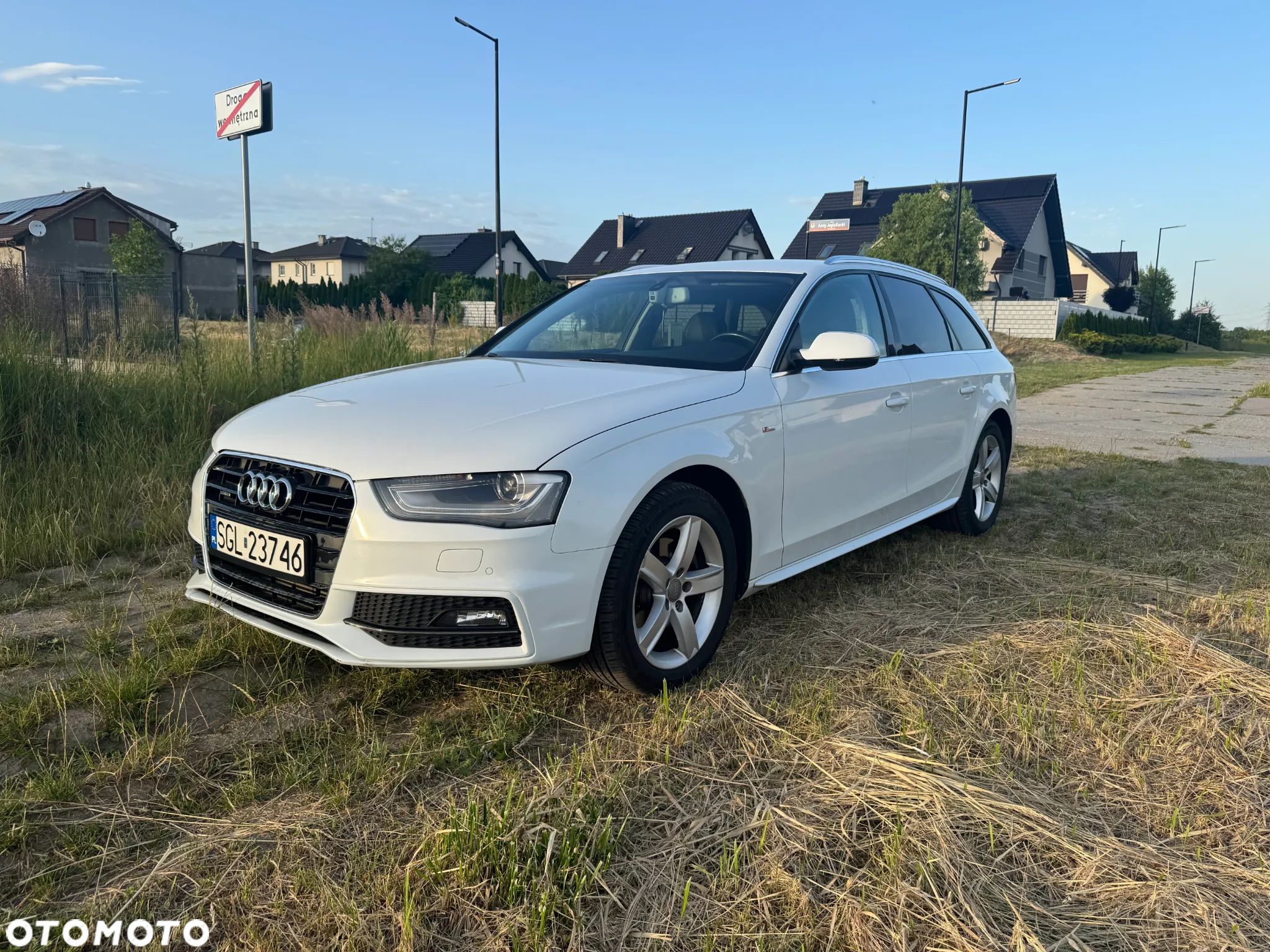 Audi A4 2.0 TDI Quattro Line S tronic - 1