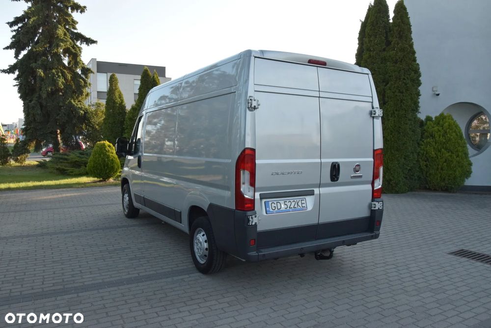 Fiat DUCATO L2H2 Salon PL 146 tyś km 2,3JTD 130 KM - 4