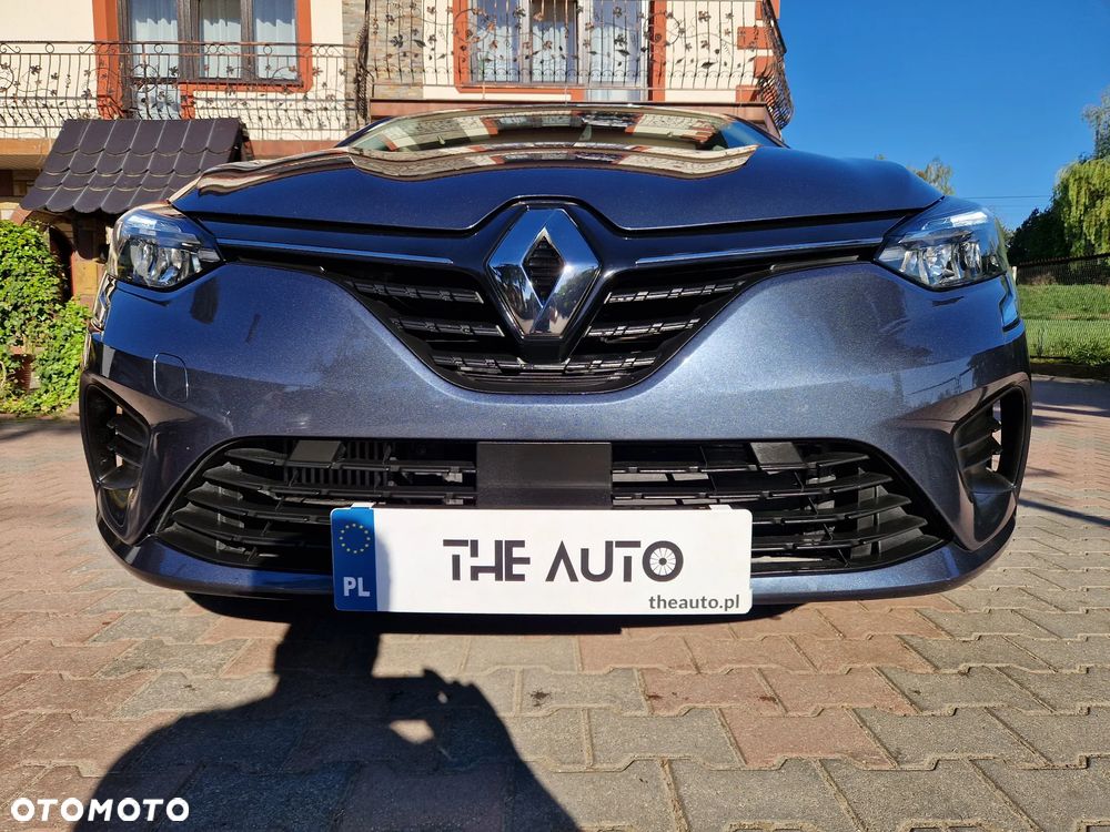 Renault Clio - 1
